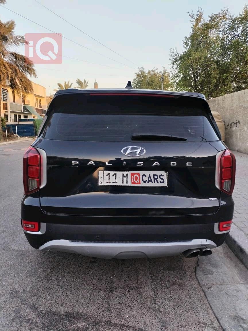 هيونداي باليسيد